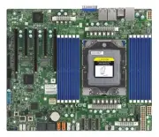Supermicro H13SSL-N + AMD 9654 96c/192t + 128GB DDR5 RAM + NVIDIA RTX A6000 48GB