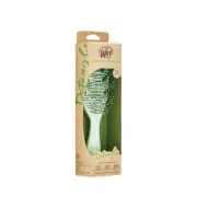Wet Brush Go Green Detangler Ultrasoft IntelliFlex Bristles Green, 1 Count