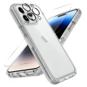 Symmetry Glitter TPU Case Cover for Apple iPhone 14Pro Max 6.7" Stardust