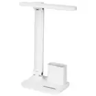 Folding Table Light Adjustable Reading Desk Lamp Studying Lamp No Battery