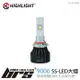 【brs光研社】特價 HL-SS-9006 HIGHLIGHT SS LED 大燈 HONDA ACCORD 雅哥 六代 CIVIC 凌志 LEXUS GS350 IS200 WISH VIOS ELANTRA ESCAPE