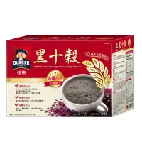 在飛比找蝦皮購物優惠-現貨·桂格減糖黑十穀 QUAKER 減糖新配方 38G 50