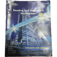 在飛比找蝦皮購物優惠-Reading and vocabulary2