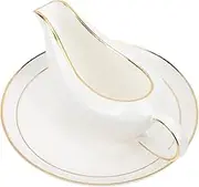 1 Set Steak Sauce Pot Salad Containers Ceramic Dishes Creamer Gravy Pitcher Small Syrup Pitcher Gravy Pourer Ceramics Ceramic Sauce Dispense Container Sauce Boat Mini