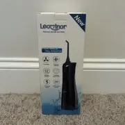 Leominor Water Dental Flosser Pick for Teeth - 5 Modes Cordless Portable...