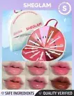 Sheglam POUT-PERFECT SHINE Lip Plumper Balm Gloss Set 12 pcs Full Collection New