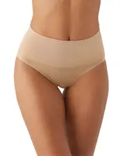 Wacoal Smooth Series High-Cut Shaping Briefs