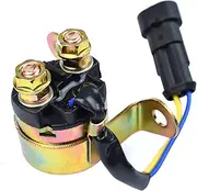 Starter Solenoid Relay Replacement for Polaris Ranger 400 500 570 700 800 900 1000 /RZR 570 800 900 1000 2006-2016 Replace 4010947/4012001