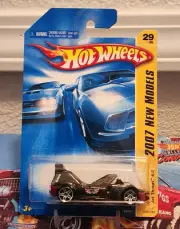 Hot Wheels Jet Threat 4.0 2007 New Models