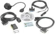 OTC 3421-129 GENISYS USA 2010 EUROPEAN STARTER KIT WITH OEM CABLES