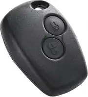 Remote Key Shell for Renault Dacia Sandero Duster Lodgy Logan Dokker - 2 Buttons