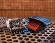 Floyd Rose Tremolo Bridge New by AXN Guitars