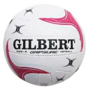 Gilbert Gripsure Match Netball (Size 5)