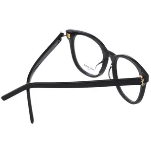 Saint Laurent YSL 鏡框 眼鏡(黑色)SL111F