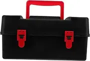 Multi-Function Gyro Organizer Box Plastic Gyro Carrying Case Blocks Storage Portable Gyro Travel Case