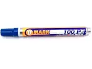 4 PACK $6 A PIECE MARKAL PAINT MARKER BLUE FELT TIP (FAST DRY) NEW!