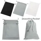 Organizer Dust-proof Drawstring Bags Shoes Storage Non-woven Storage Bag