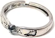 Hamish Anime JJK Merch JJK Ring Finger Ring Anime Accessories Anime Props Creative Lightweight for Fans