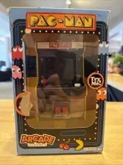 SEALED Pac-Man Mini Arcade Classics Game Basic Fun Handheld Retro Graphics