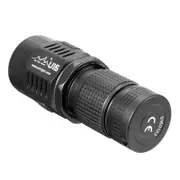 U16 Xp-L V6 1A 1020Lm Usb Rechargeable Mini Edc Led Flashlight