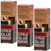 BMB Super Citrus Glue Remover For Lace Front Wigs 3 PC Deal