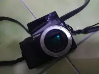 在飛比找Yahoo!奇摩拍賣優惠-[壞掉機] Sony nex-3N 單眼相機 非nex-5N