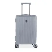 Heys Earth Tones Carry On Spinner Suitcase