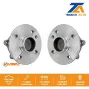 Rear Wheel Bearing And Hub Assembly Pair For Mini Cooper K70-100724 (for: Mini)