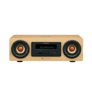 日本代購 JVC EX-DM10 木質 組合音響 床頭音響 Bluetooth USB MP3 FM/AM 遙控器