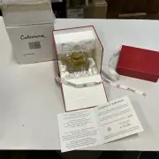 Cabochard by Parfums Gres Perfume Edition Baccarat Pure Parfum 0.5oz Yellow