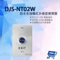 在飛比找momo購物網優惠-【CHANG YUN 昌運】DJS-NT02W 防水免接觸紅