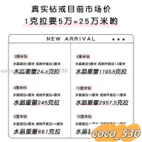 在飛比找蝦皮購物優惠-優惠愚人節搞笑仿真鑽戒水晶大戒指搞笑生日創意禮物玻璃材質七夕