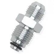 Aeroflow Power Steering Adaptor M16 x 1.5 O-Ring Style to -6AN, AF351-06S