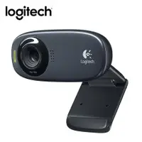 在飛比找蝦皮商城優惠-logitech羅技C310 WebCAM網路攝影機 esl