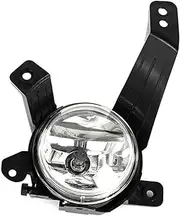 Car Fog Lamp Assembly For Ssangyong For Korando C For Actyon 2014-2015 8320134050 8320234050 Car Front Fog Light Assembly Fog Lamp Front Bumper Fog Light(Right)