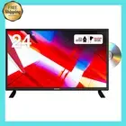 Aiwa 24" 12v In Car or 240V Home Digital HD TV LED LCD With Built In DVD Player