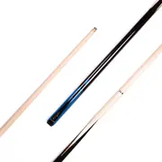 Lumex Flight Pool Snooker Billiard Cue Stick Blue 9.5mm Tip