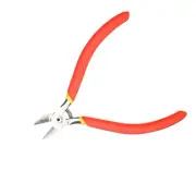 TU-511 5" Japanese Style Diagonal Side Cutting Plier Cable Wire Cutter Hand K9