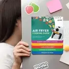 Magnets Cooking Schedule Calendar Style Refrigerator Sticker Kitchen
