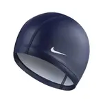 NIKE 帽 SYNTHETIC COATED 男女款 泳帽 抗氯塗層 成人 泳具 [ACS] NESS4600-440