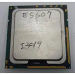 【冠丞3C】INTEL XEON E5607 1366腳位 CPU 處理器 CPU-I3019