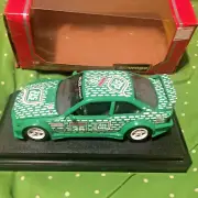 Burago Bburago 1993 BMW M3 Tic Tac 1/24 new in box Italy