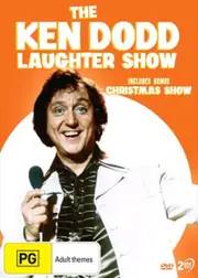 The Ken Dodd Laughter Show, DVD