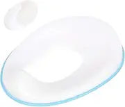 LRXIYODE Portable Potty Training Seat for Lightweight Non Slip Design for Safe Use for Toilet Training The to Clean and Store