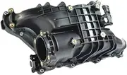 Intake Manifold With Motor，Compatible With Jeep Grand Cherokee WK 3.0L 2014-2018 68535767AA 68211167AA