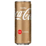 Coca Cola Vanilla 250ml x 24