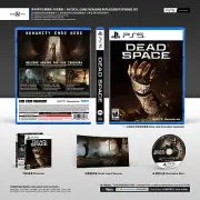 PS5 DEAD SPACE REMAKE｜Replacement Case｜Cover Insert｜Slipcover｜NO GAME｜SEALED