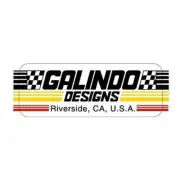 Galindo - Designs decal - old school bmx