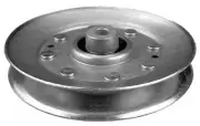 D18031 482217 NEW Idler Pulley For Zero Turn Mowers Great Dane Scag 5" x 3/8"