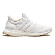 Adidas UltraBoost 1.0 Women’s Running Shoe White Sneaker Athletic Trainers #689